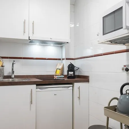 Comfortable And Functional Studio In Triana Seville Exterior photo