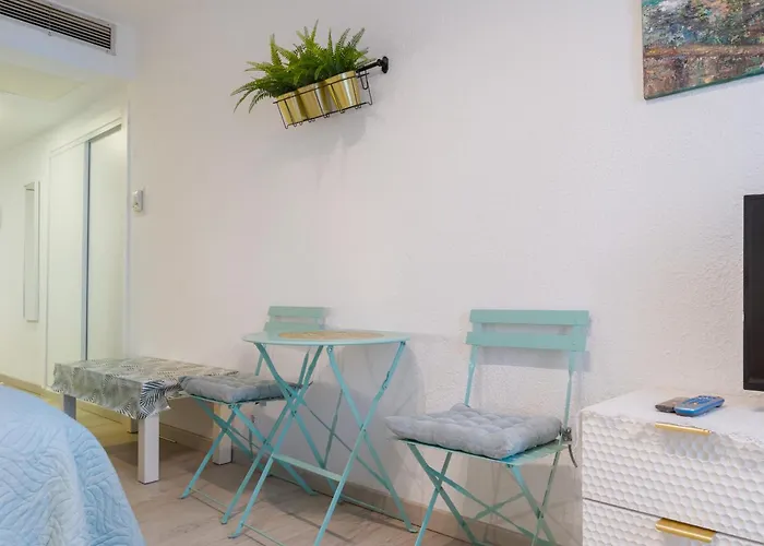 Comfortable And Functional Studio In Triana