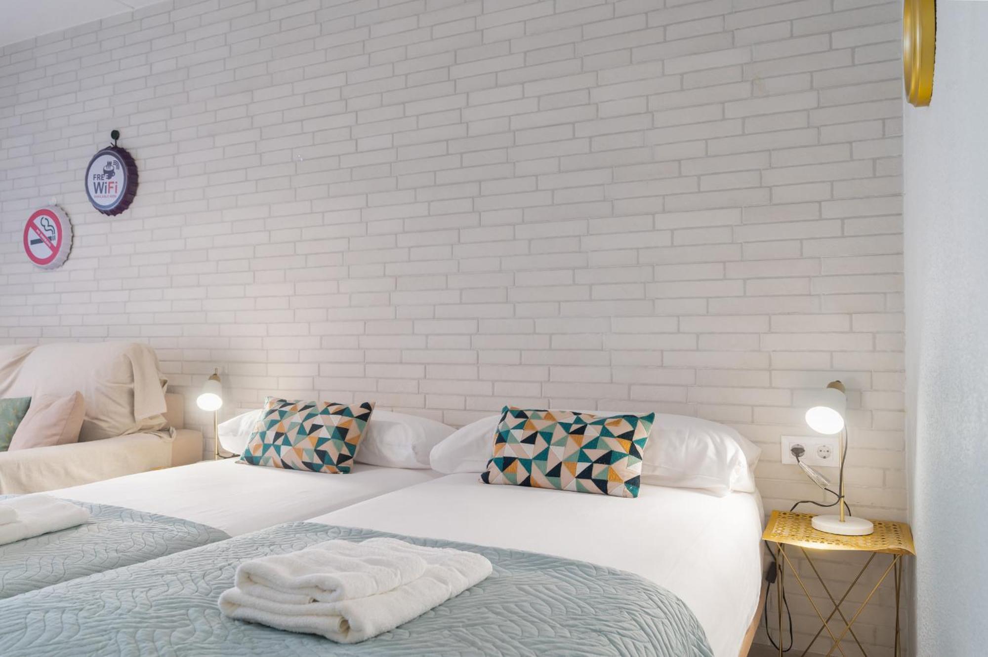 Comfortable And Functional In Triana Appartement Sevilla