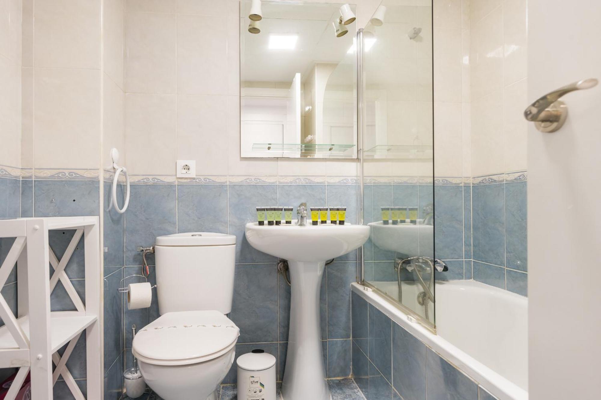 Appartement Comfortable And Functional In Triana
