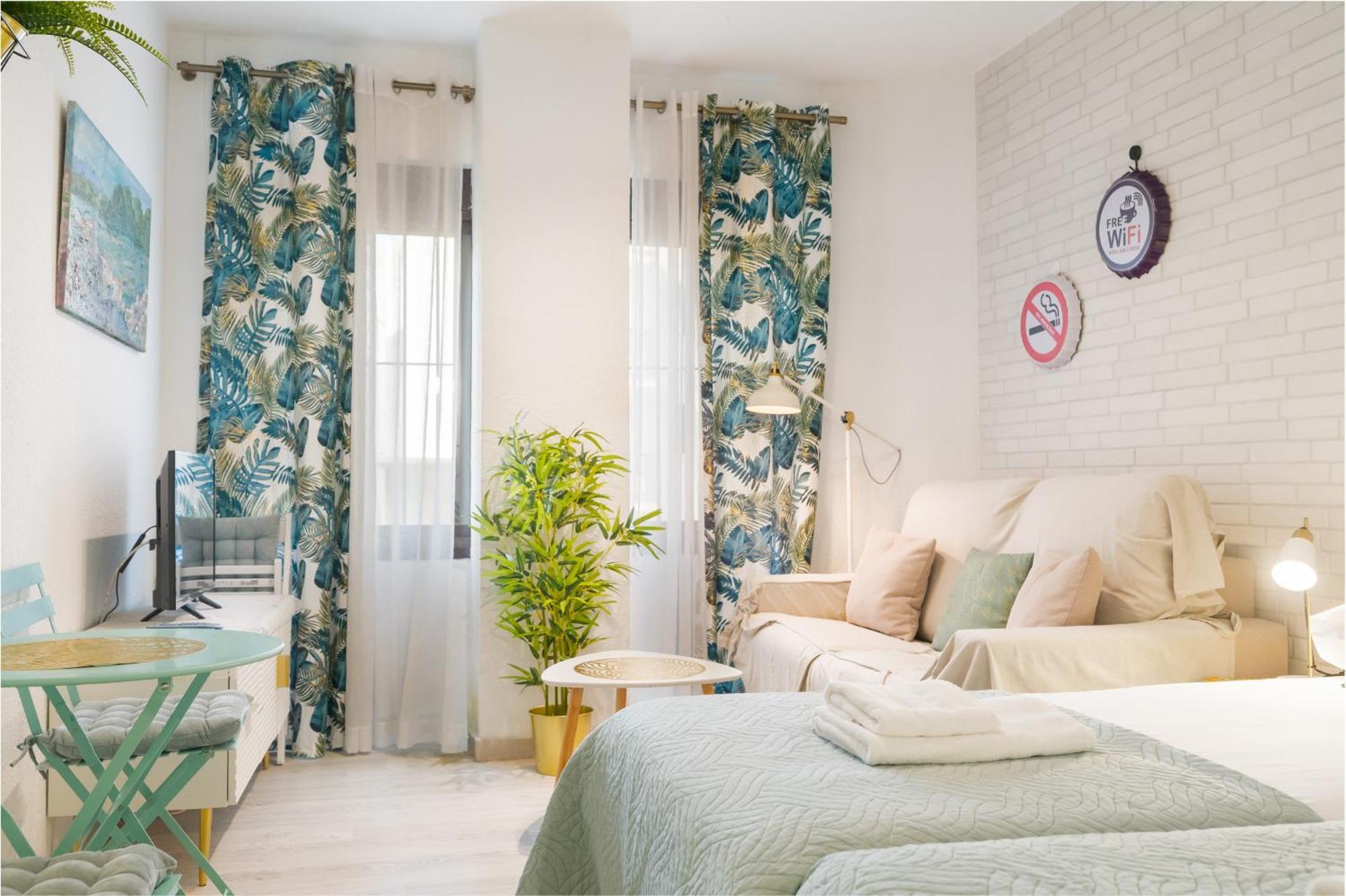 Appartement Comfortable And Functional In Triana Sevilla
